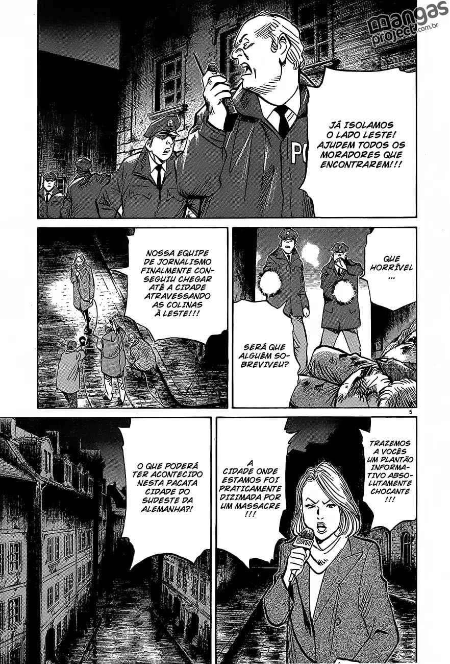 Read Monster PT Manga Online