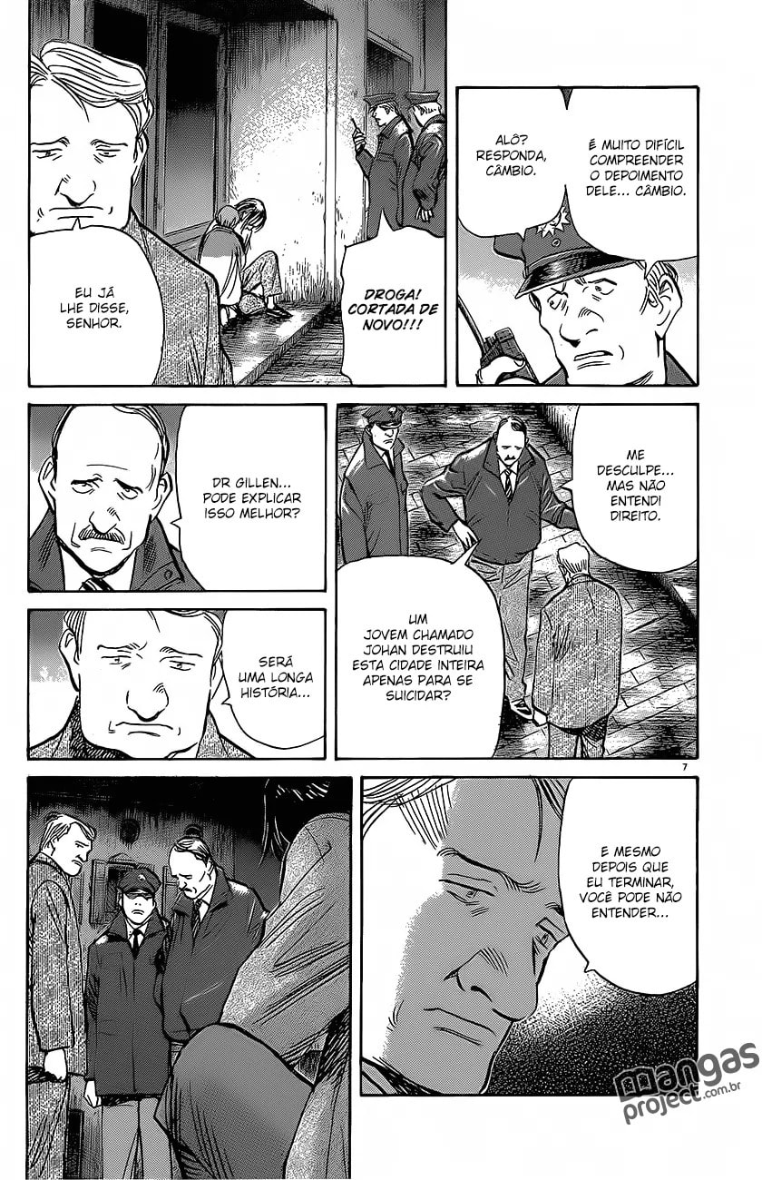Read Monster PT Manga Online