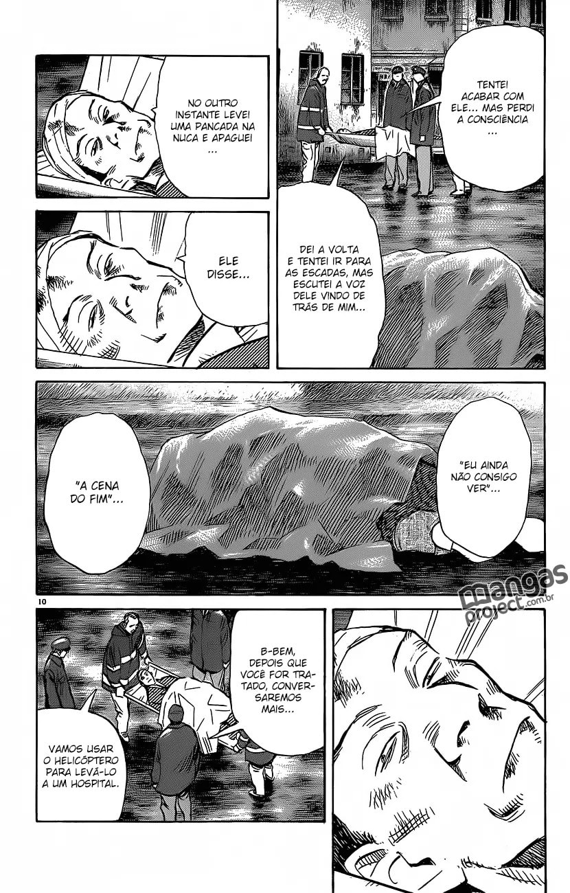 Read Monster PT Manga Online