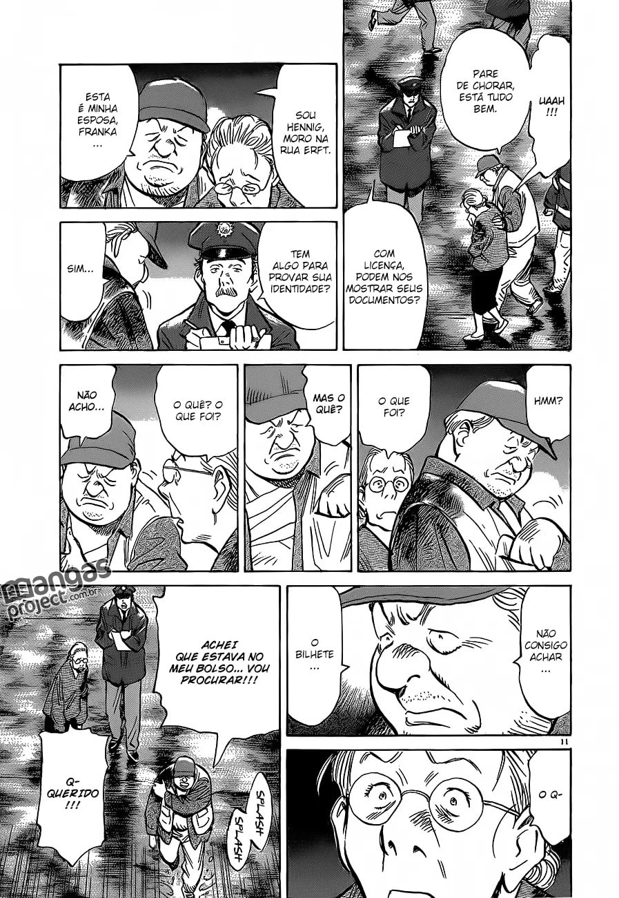 Read Monster PT Manga Online