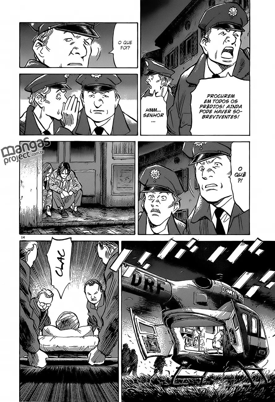 Read Monster PT Manga Online