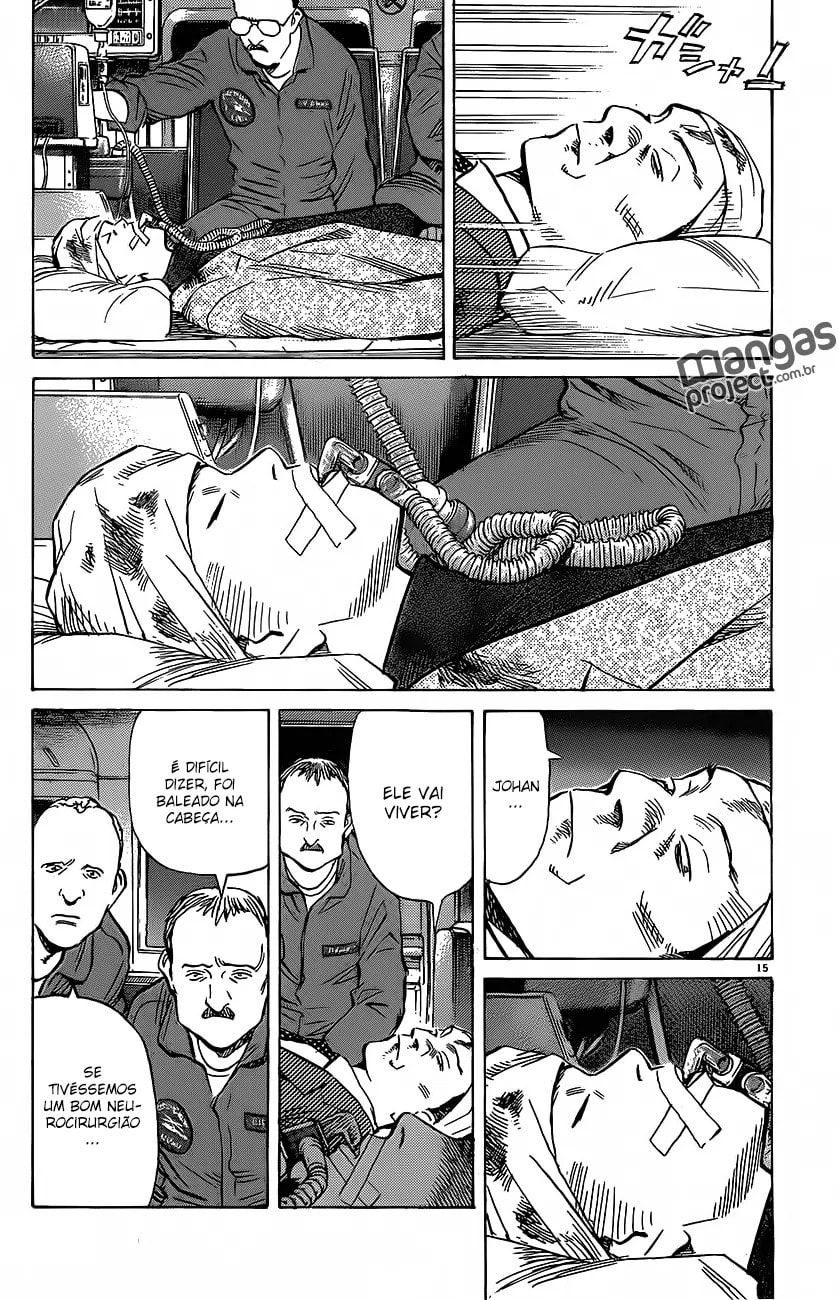 Read Monster PT Manga Online