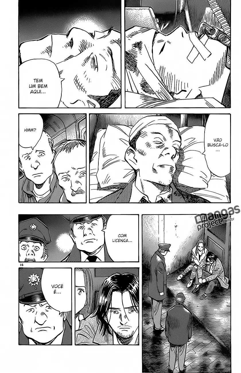 Read Monster PT Manga Online