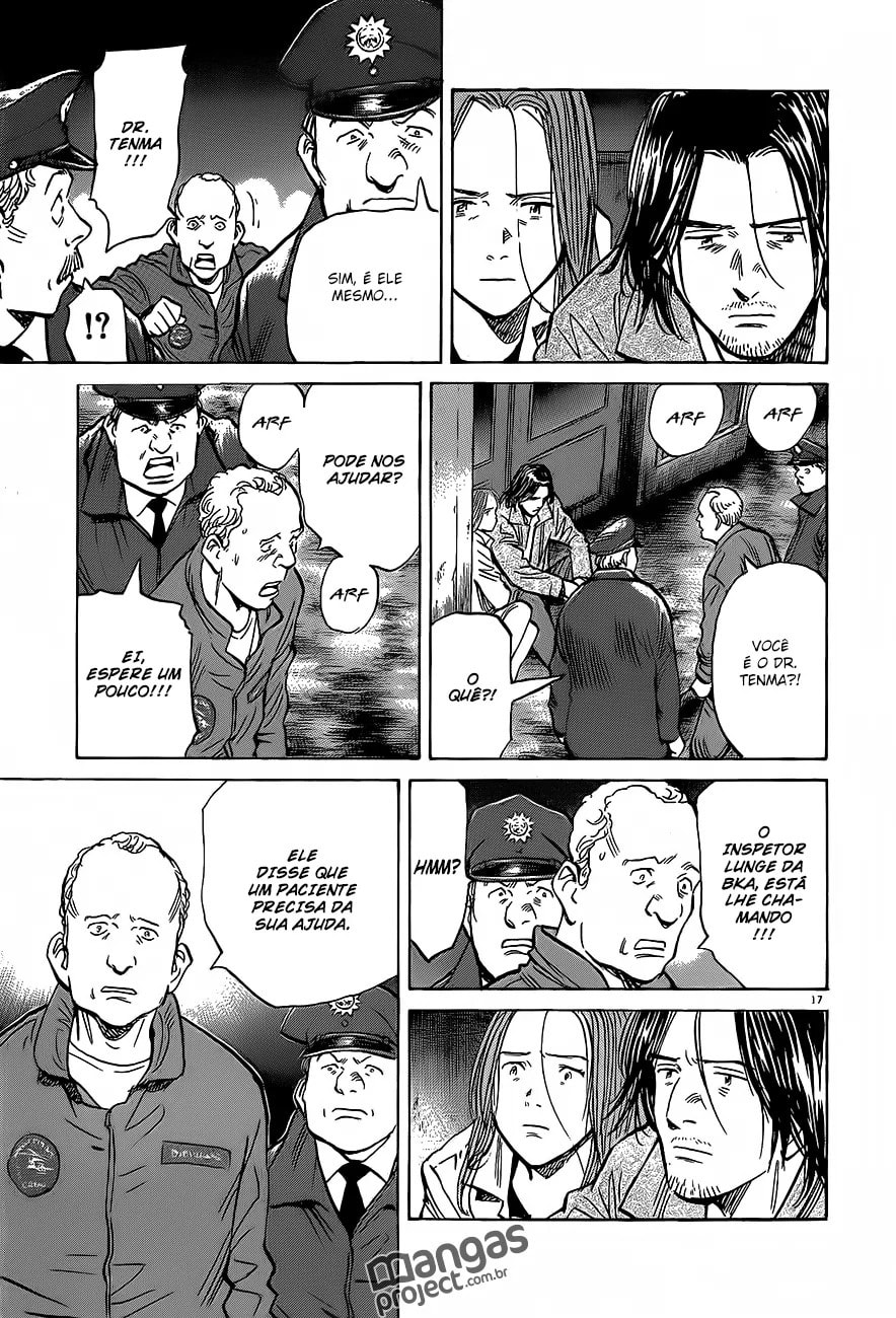 Read Monster PT Manga Online