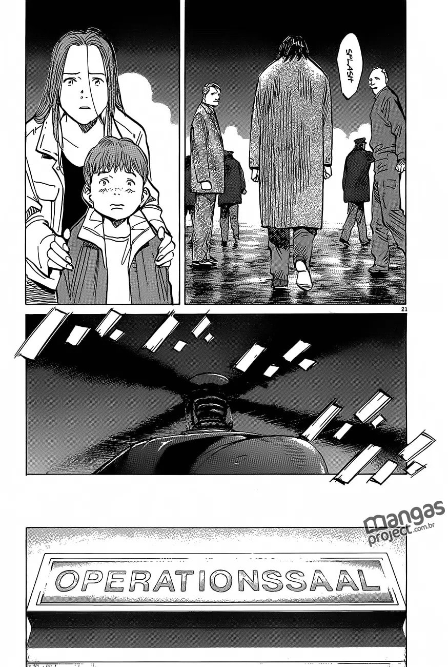 Read Monster PT Manga Online