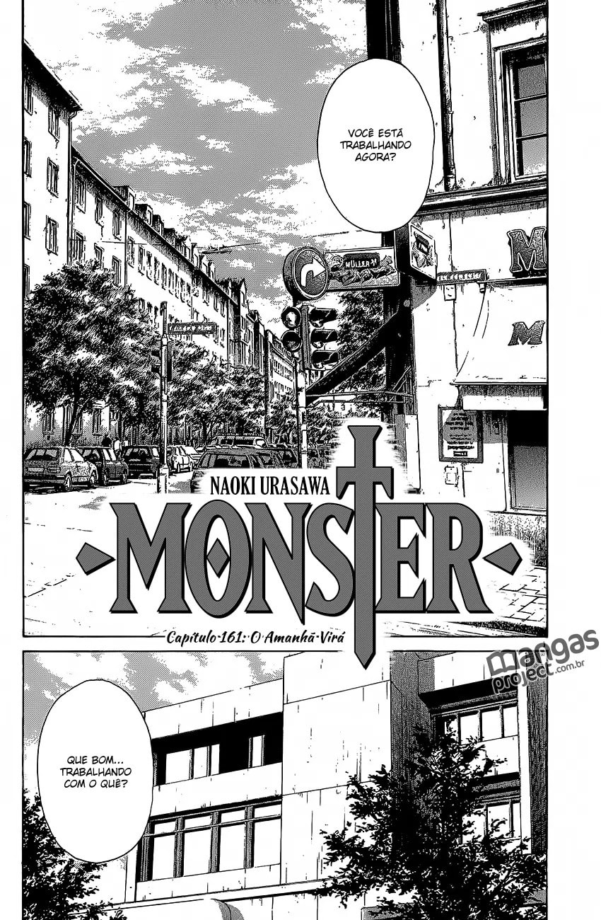 Read Monster PT Manga Online