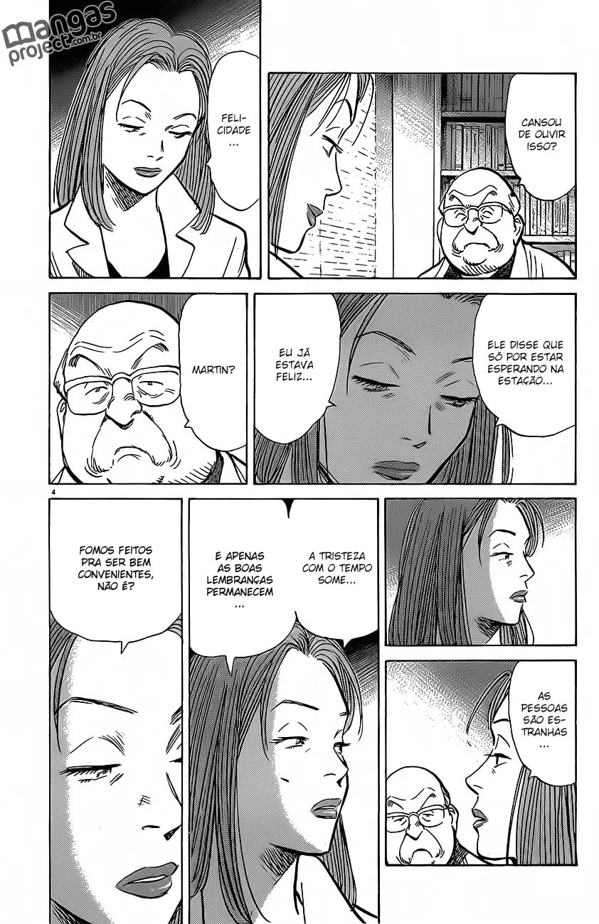 Read Monster PT Manga Online