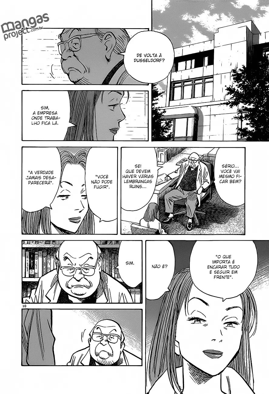 Read Monster PT Manga Online