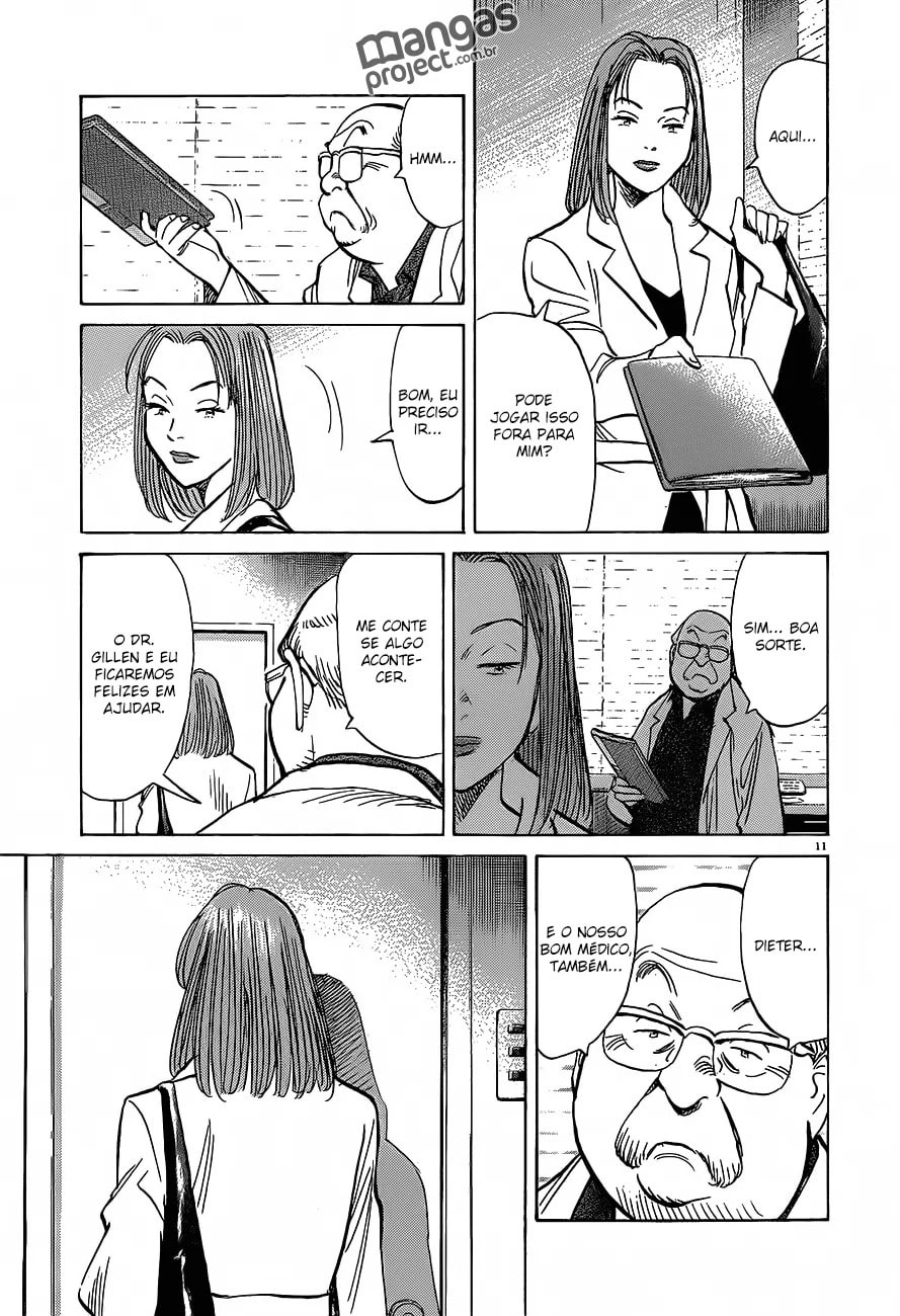 Read Monster PT Manga Online