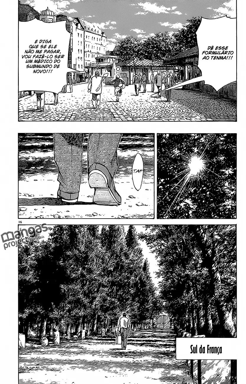Read Monster PT Manga Online