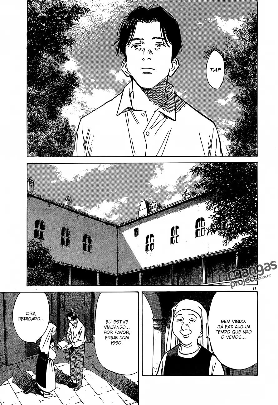 Read Monster PT Manga Online