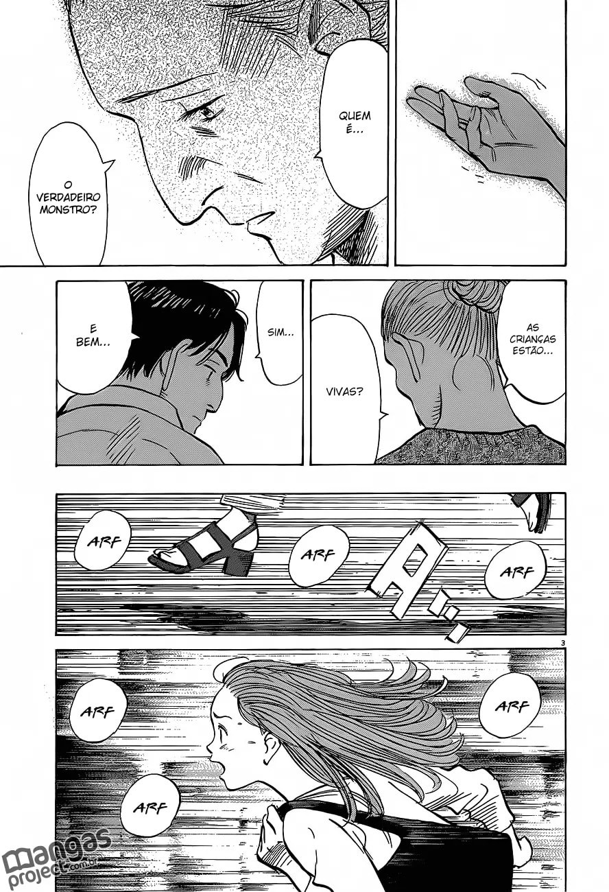 Read Monster PT Manga Online