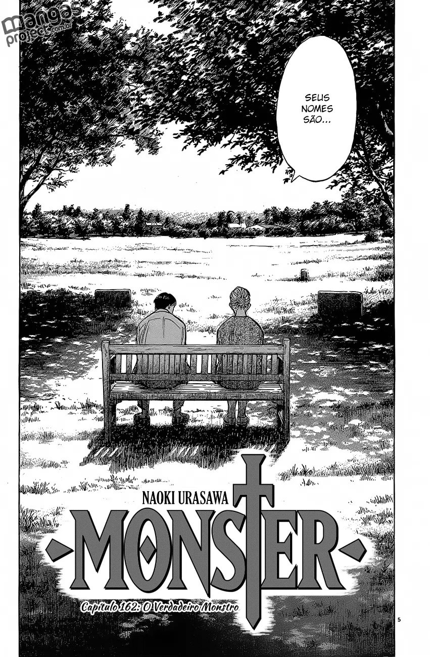 Read Monster PT Manga Online