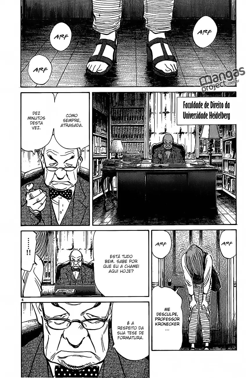 Read Monster PT Manga Online