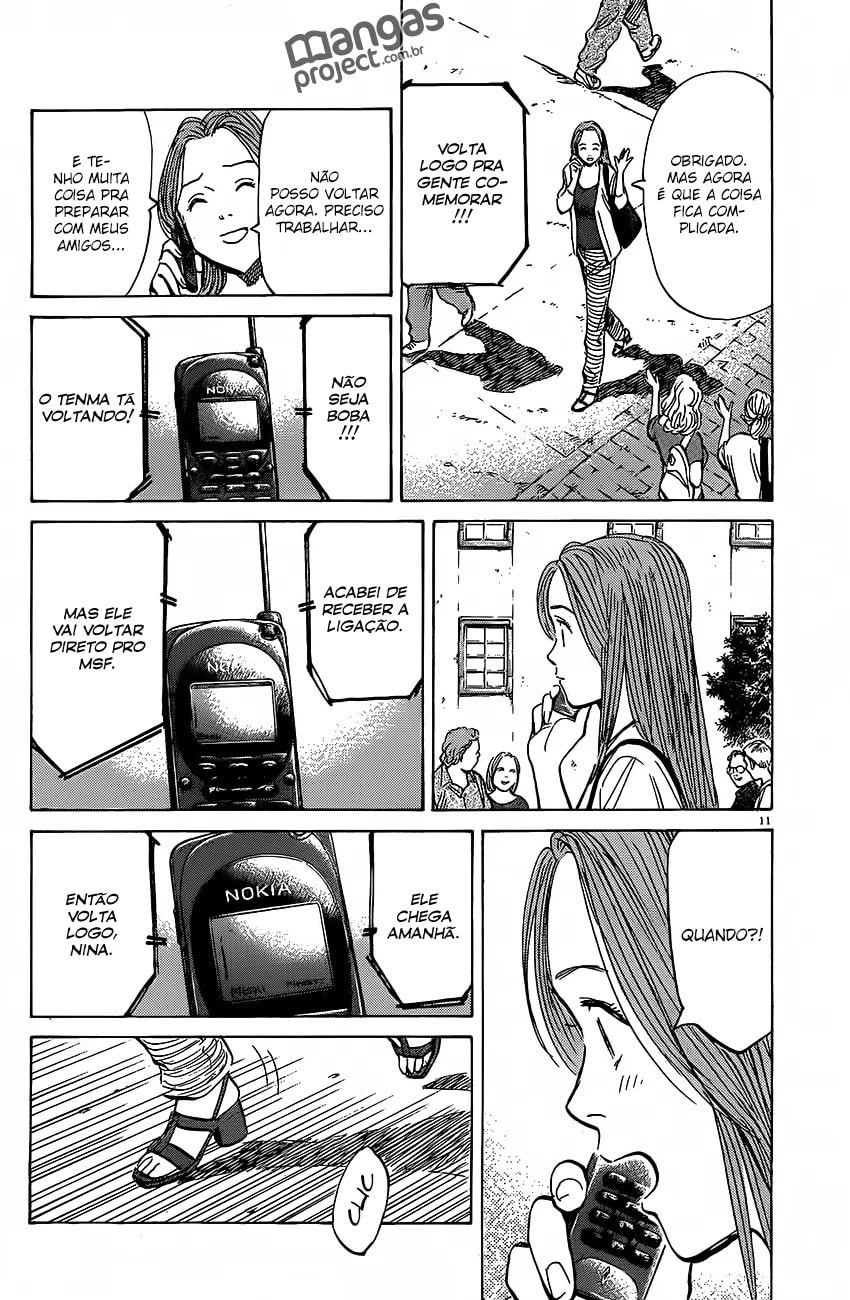 Read Monster PT Manga Online