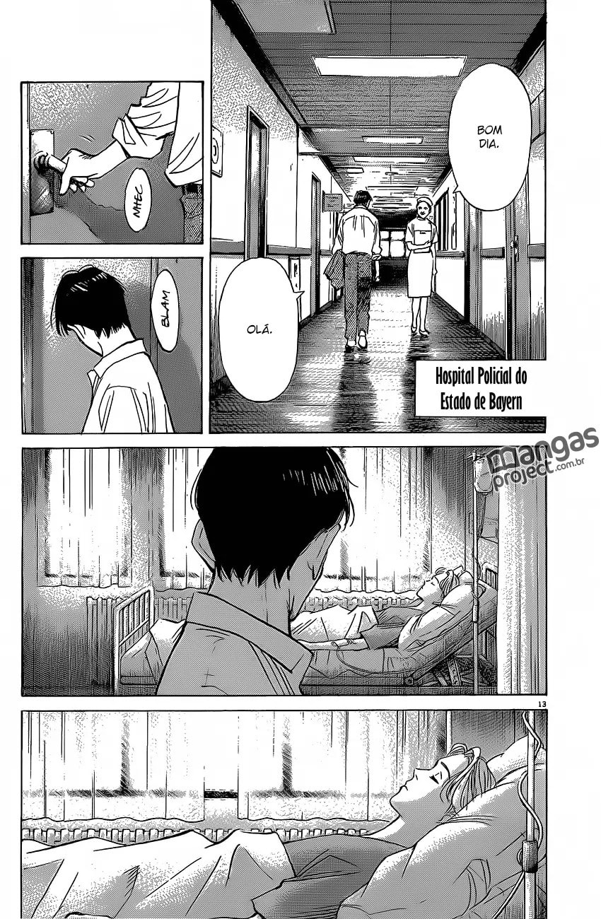 Read Monster PT Manga Online