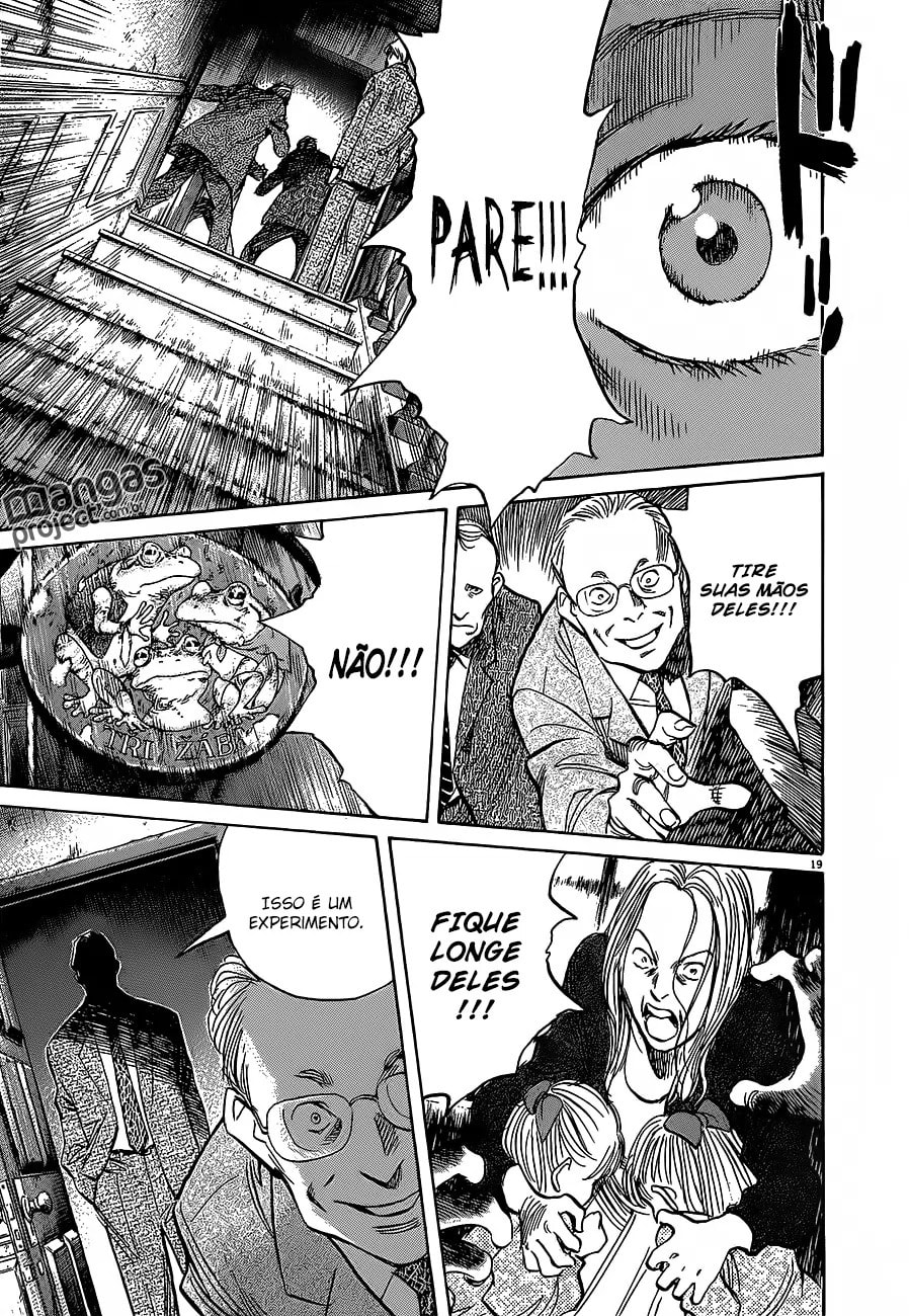 Read Monster PT Manga Online