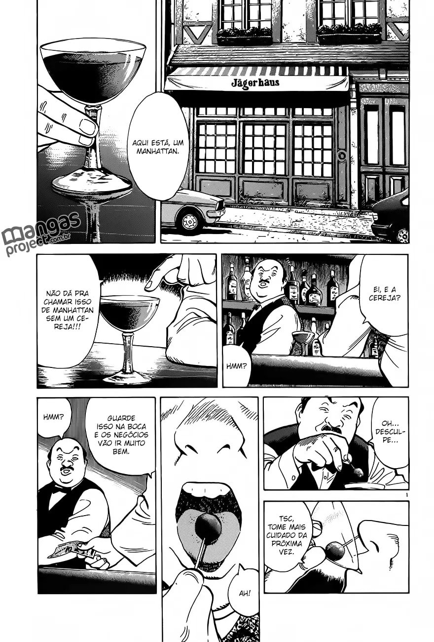 Read Monster PT Manga Online