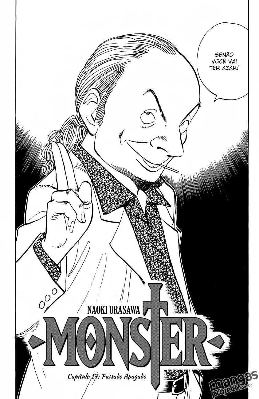 Read Monster PT Manga Online