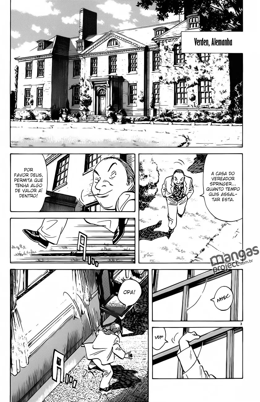 Read Monster PT Manga Online