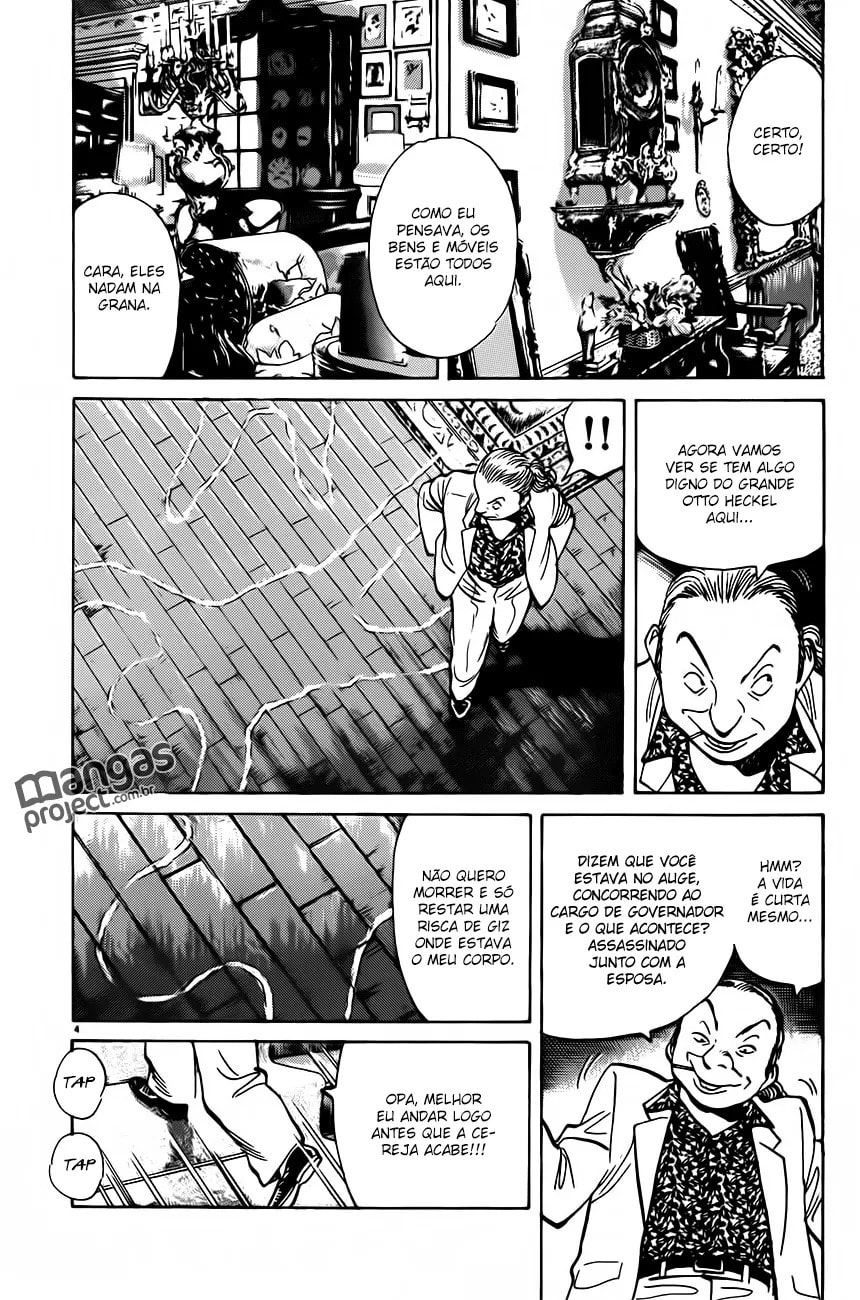 Read Monster PT Manga Online