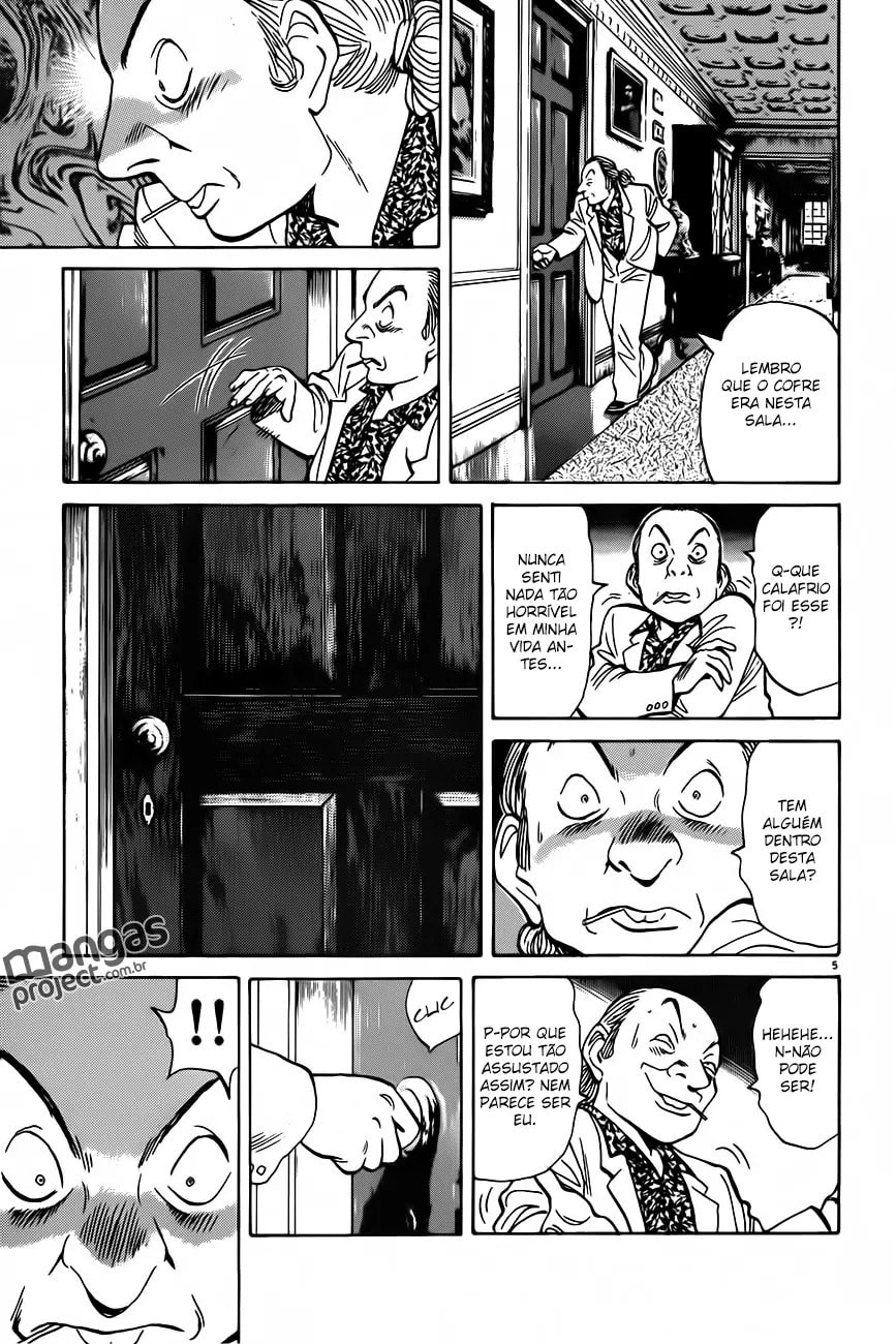 Read Monster PT Manga Online