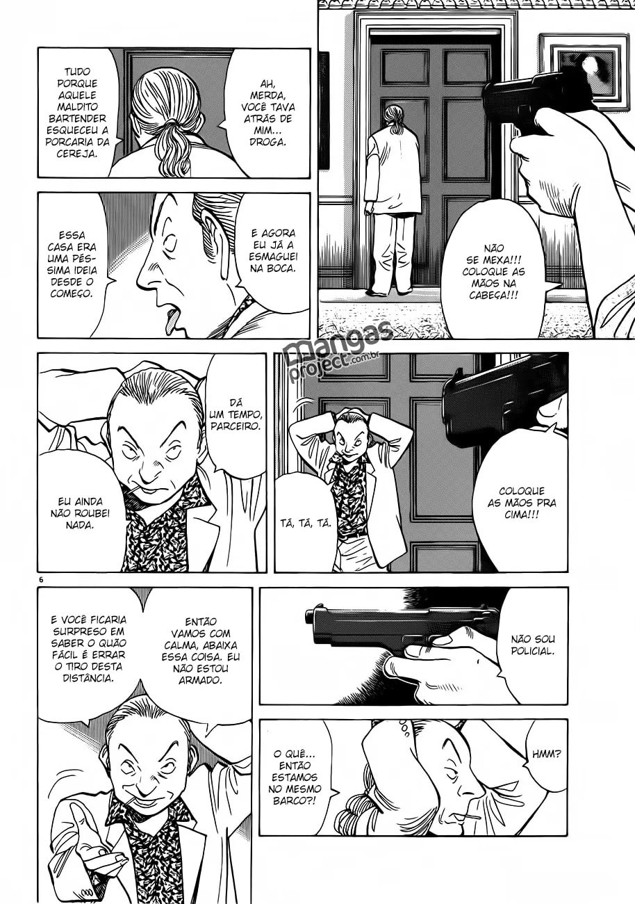 Read Monster PT Manga Online