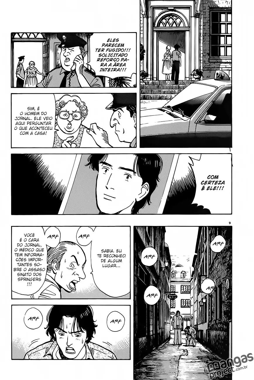 Read Monster PT Manga Online