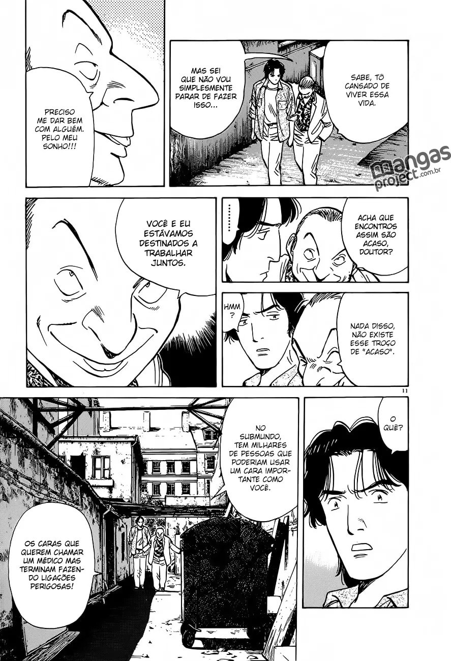 Read Monster PT Manga Online