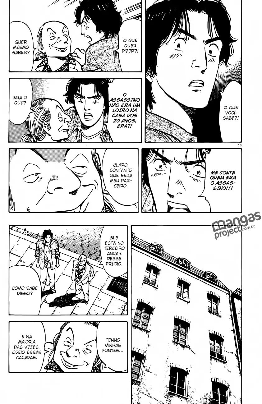 Read Monster PT Manga Online