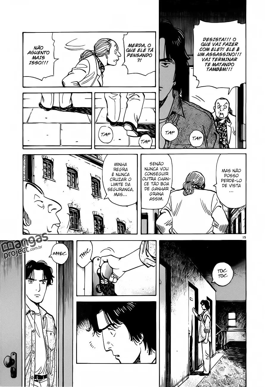 Read Monster PT Manga Online