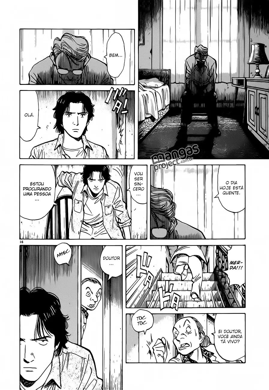 Read Monster PT Manga Online