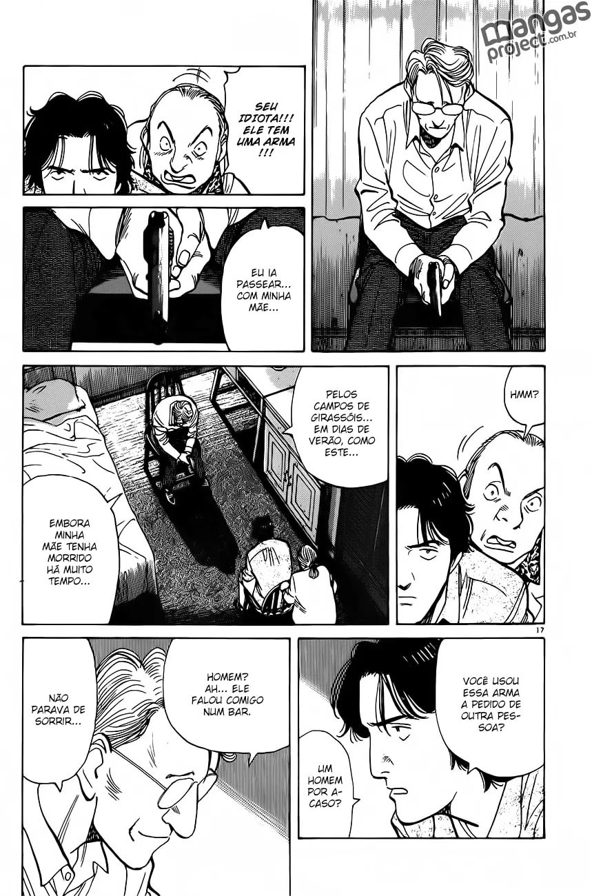 Read Monster PT Manga Online
