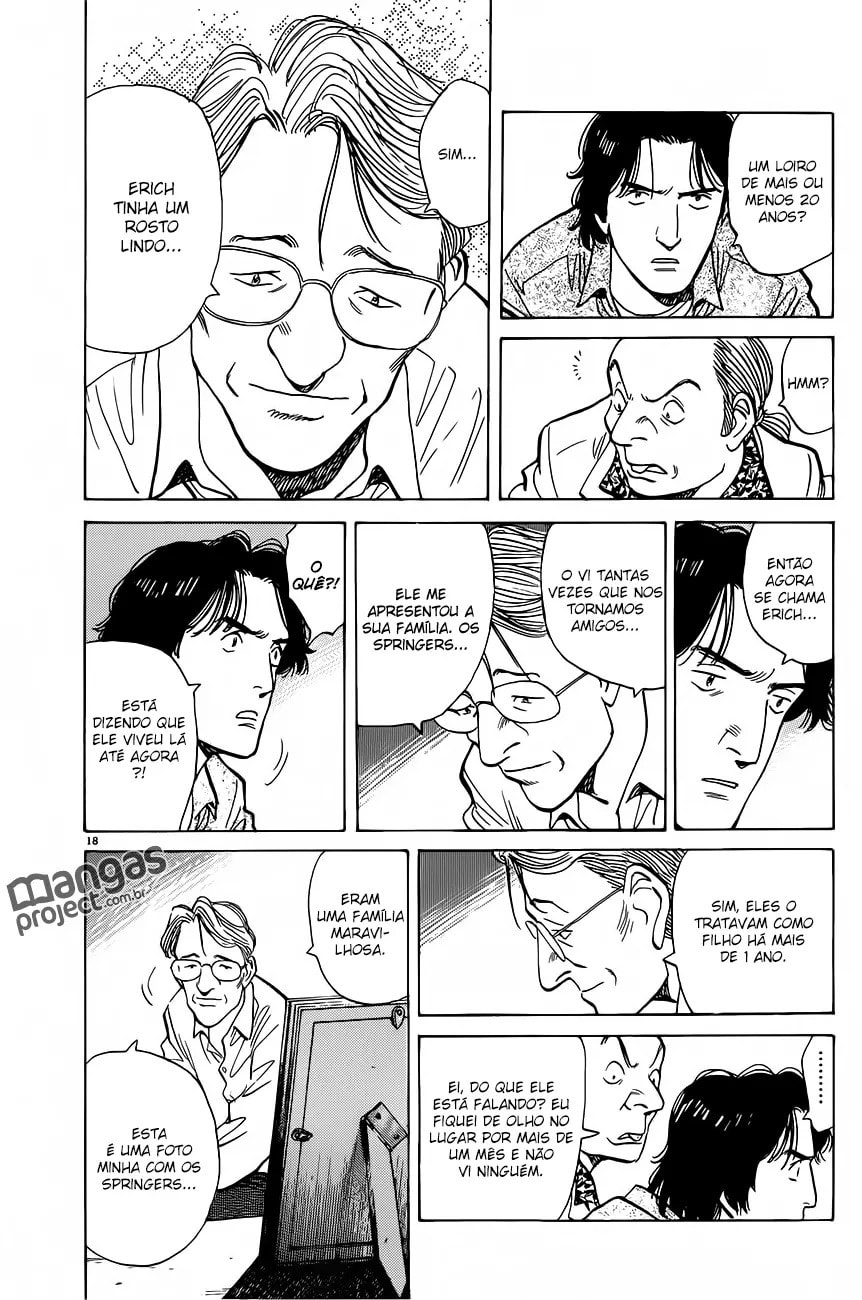 Read Monster PT Manga Online
