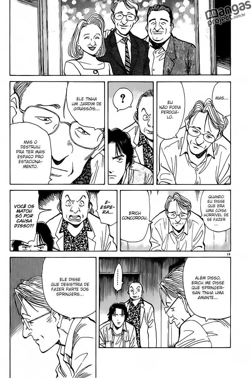 Read Monster PT Manga Online