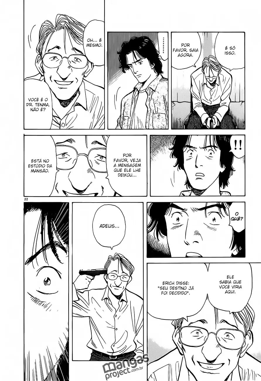 Read Monster PT Manga Online