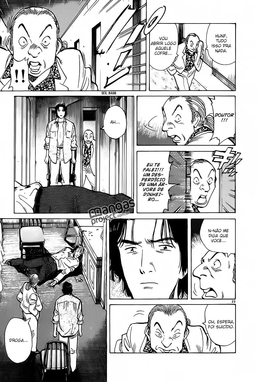 Read Monster PT Manga Online