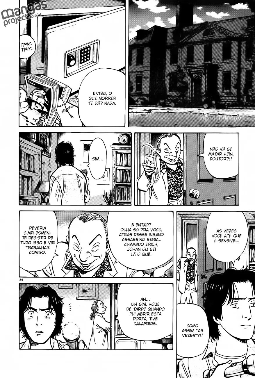 Read Monster PT Manga Online