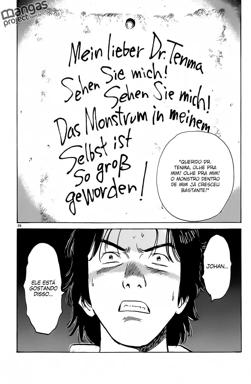 Read Monster PT Manga Online