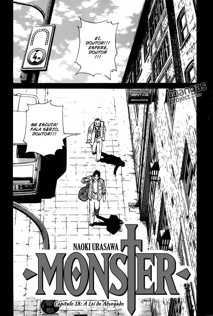 Read Monster PT Manga Online