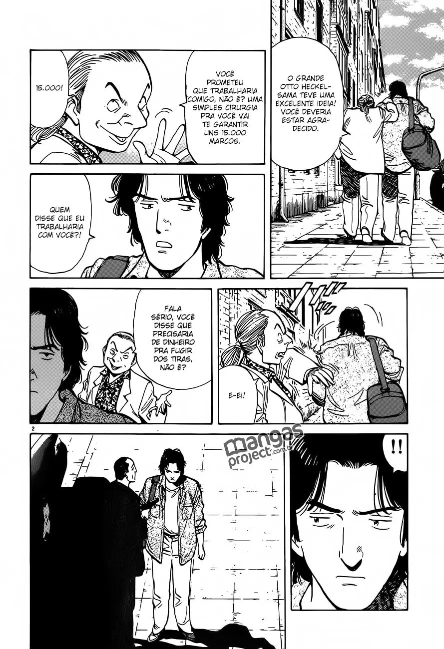 Read Monster PT Manga Online