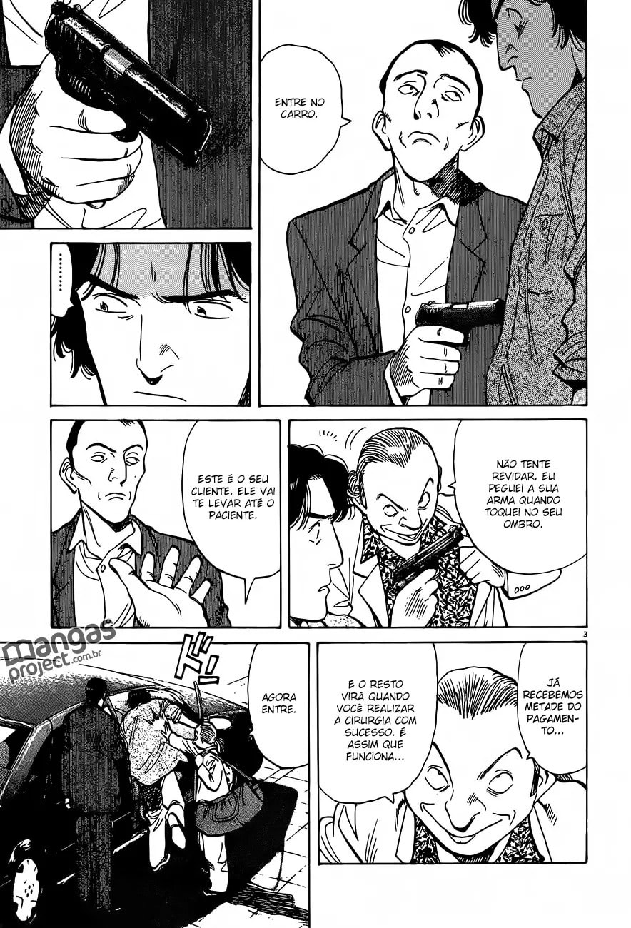 Read Monster PT Manga Online