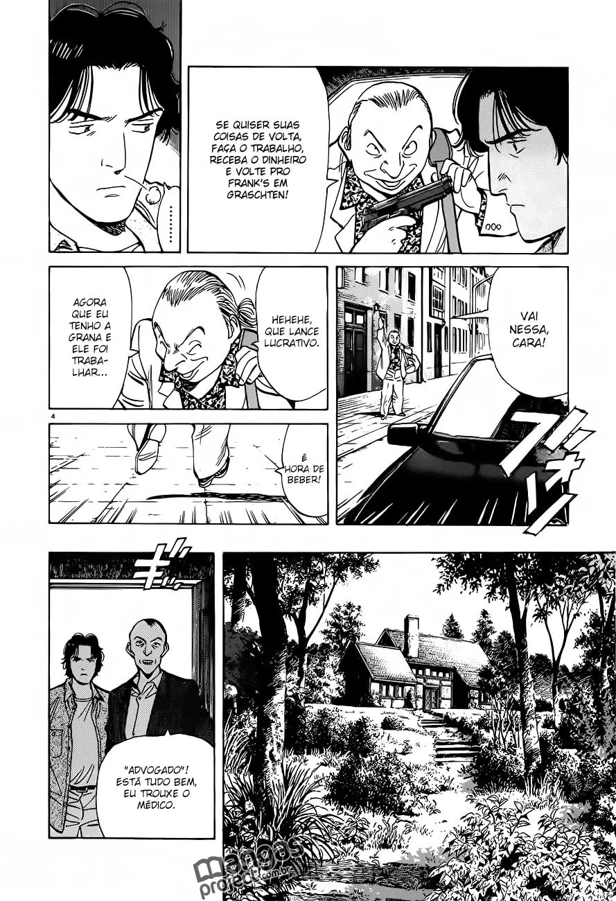 Read Monster PT Manga Online