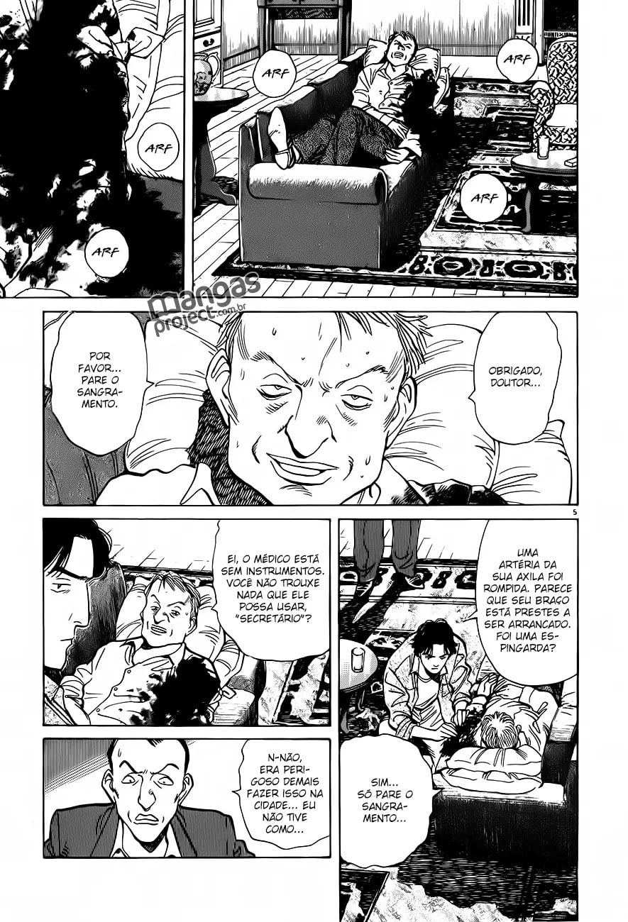 Read Monster PT Manga Online