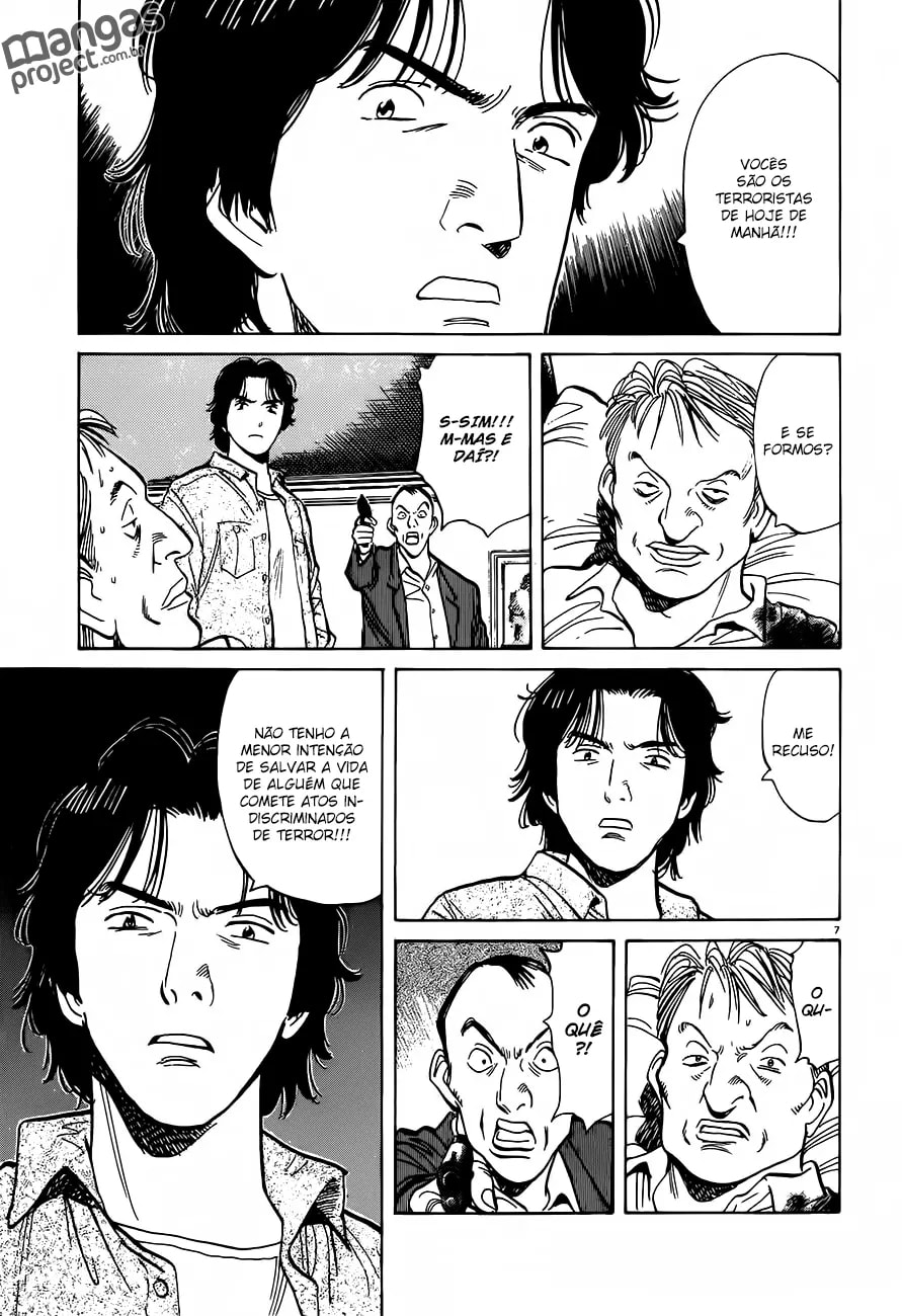 Read Monster PT Manga Online