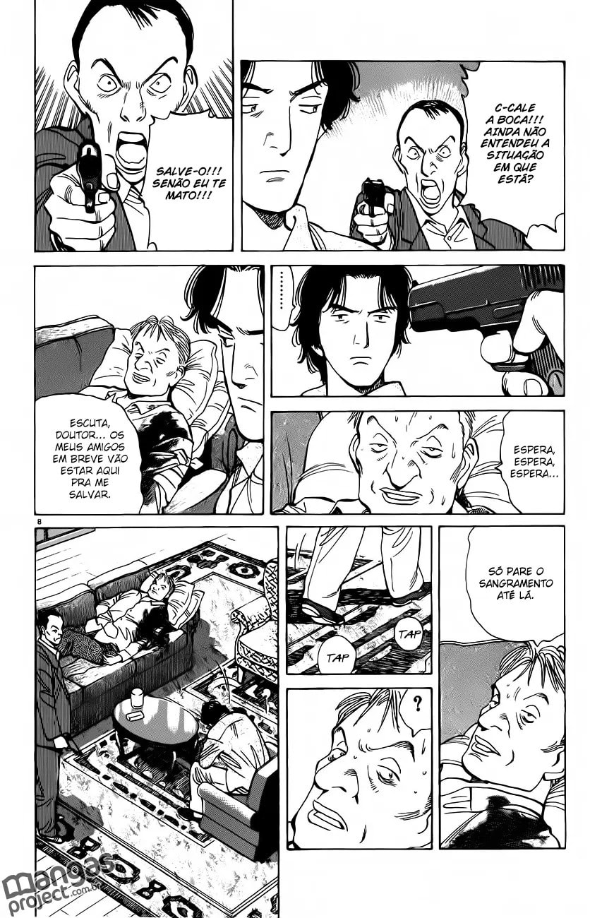 Read Monster PT Manga Online