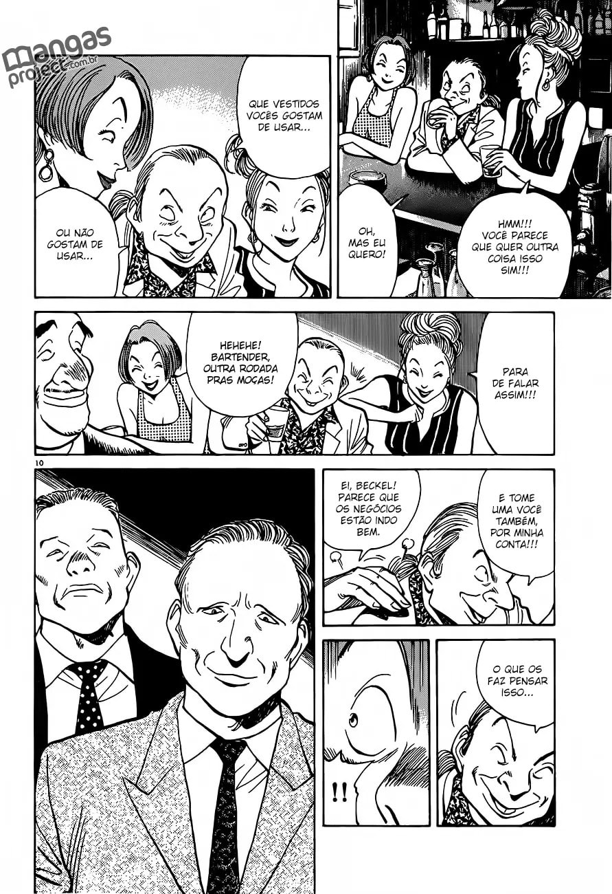 Read Monster PT Manga Online