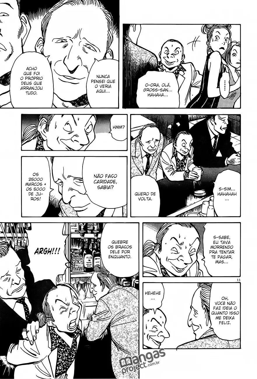 Read Monster PT Manga Online
