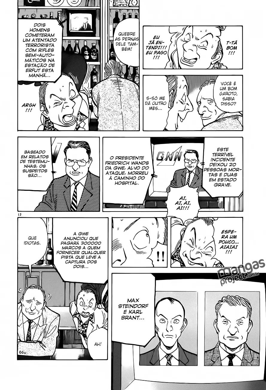 Read Monster PT Manga Online