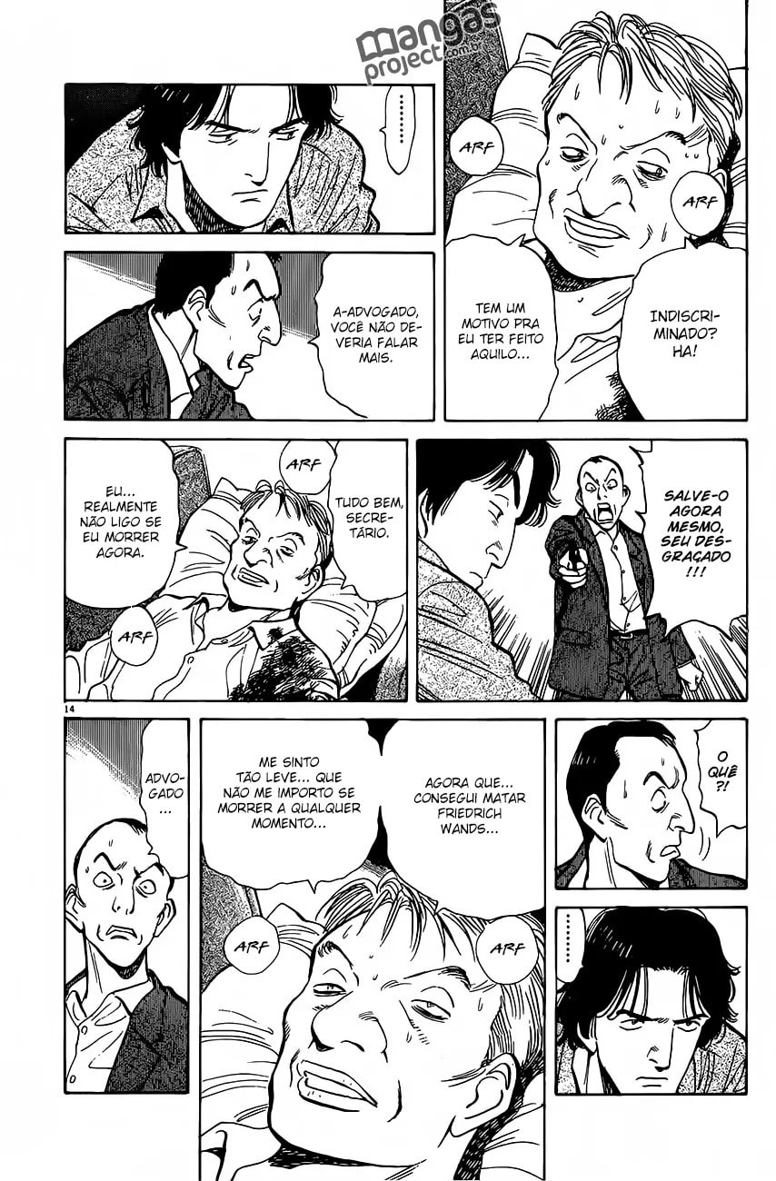 Read Monster PT Manga Online